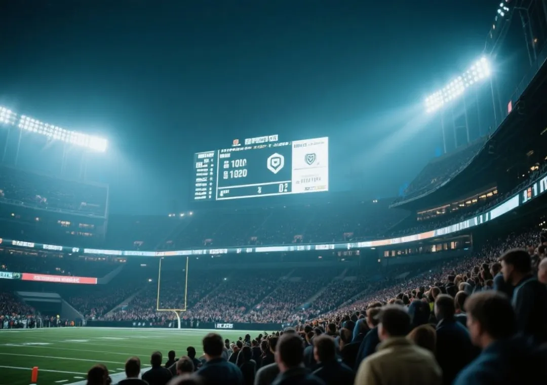 赛事聚合入口展示