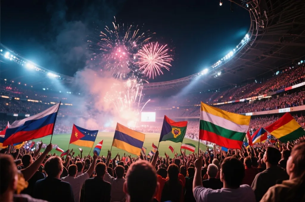 从冠军到东道主：一届世界杯如何撬动国家经济、商业与社会变革