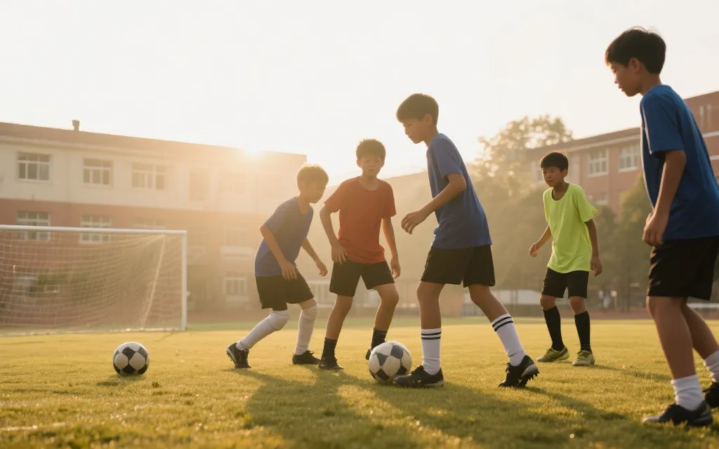 2026世界杯如何激励年轻一代：从校园与草根足球出发，看见语言、职业与更大的世界