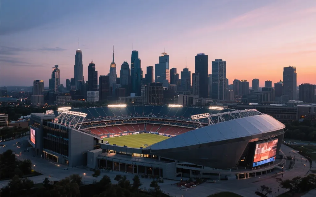 2026世界杯经济影响全景解读：赞助投入、资本流动与市场情绪如何改写北美与全球赛道