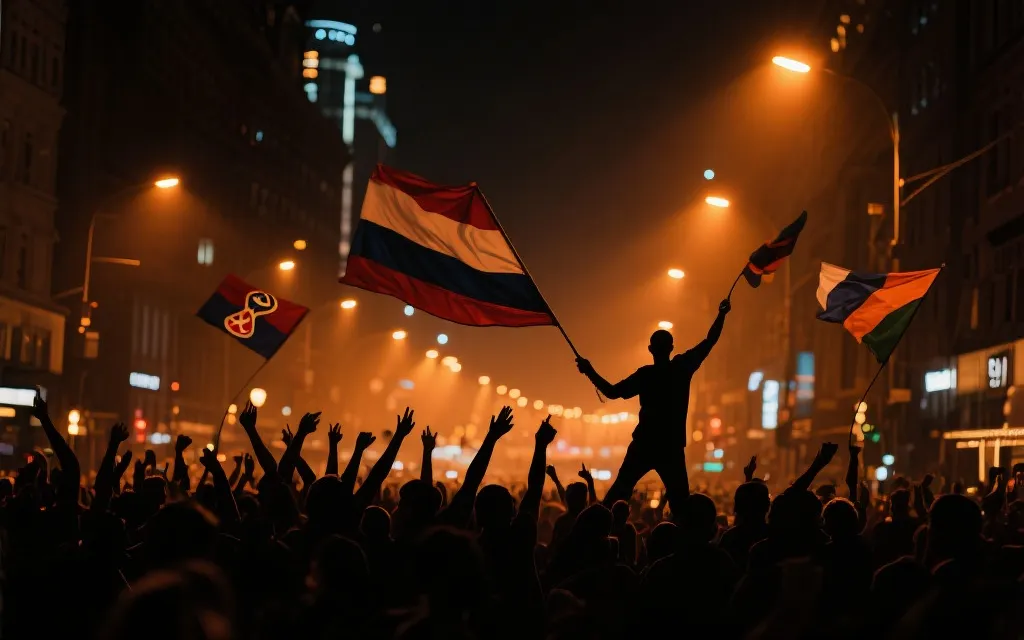 2026世界杯结识国际球迷：夜庆、酒吧、街头聚会的安全与边界感指南