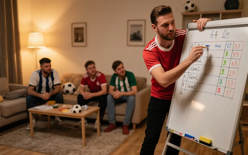 2026世界杯积分规则球迷实用手册：一场球如何改变出线命运（含算分表与情景推演）