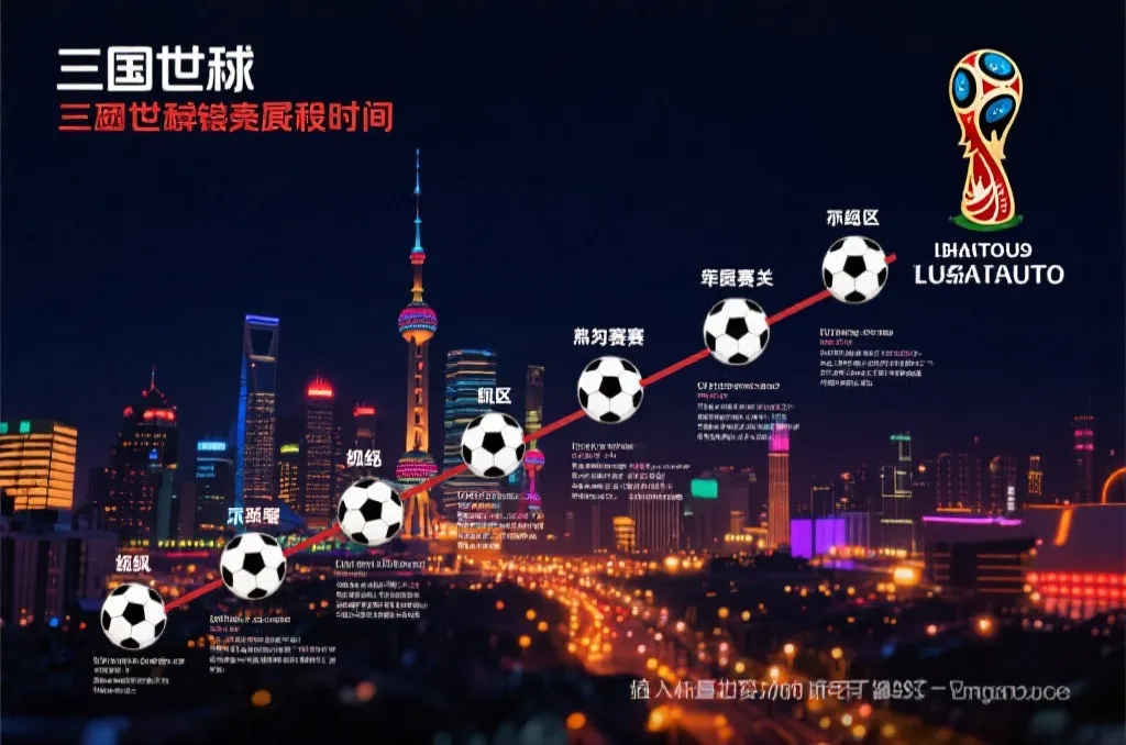 2026世界杯球队美加墨完整赛程：从小组赛到决赛，别错过每一个高能比赛日